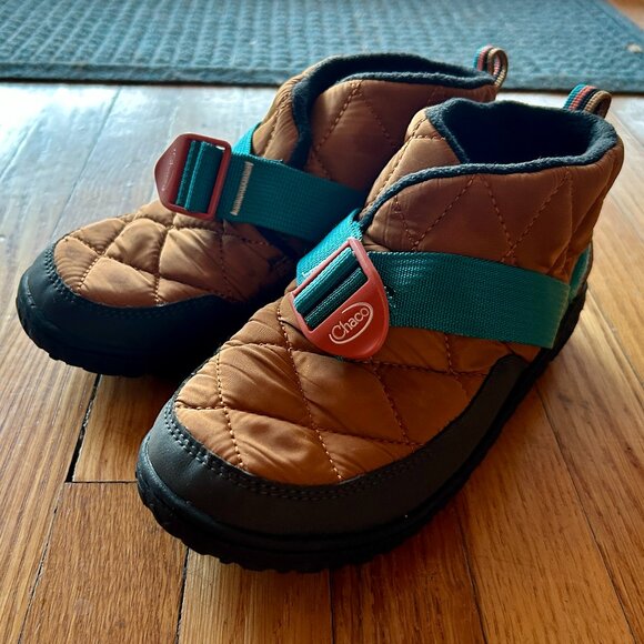 Chaco Ramble Puff Shoe - Picture 1 of 7